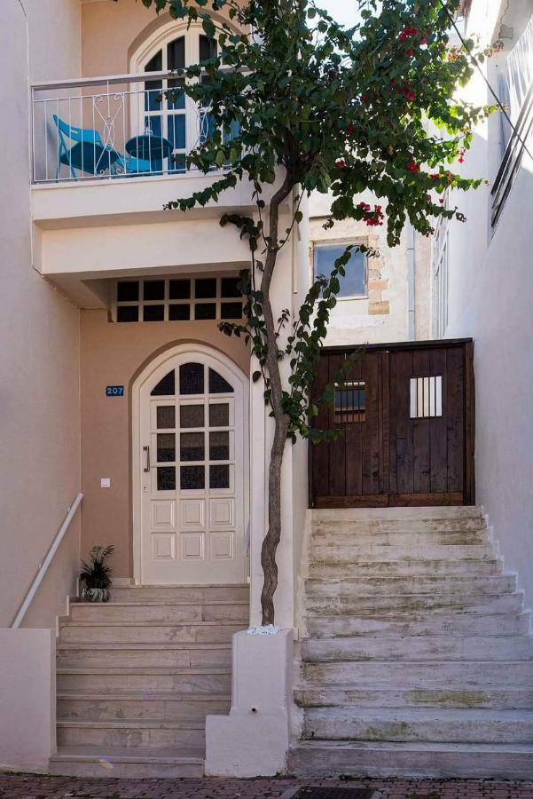 Kalyves Maisonette Bougainvillea Exterior photo